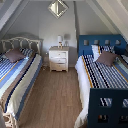 Ferienhaus Cottage Maison typique Brignogan-Plages Extérieur photo