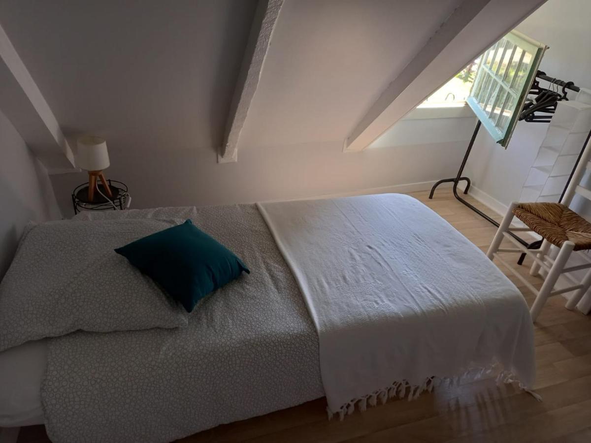 Ferienhaus Cottage Maison typique Brignogan-Plages Extérieur photo