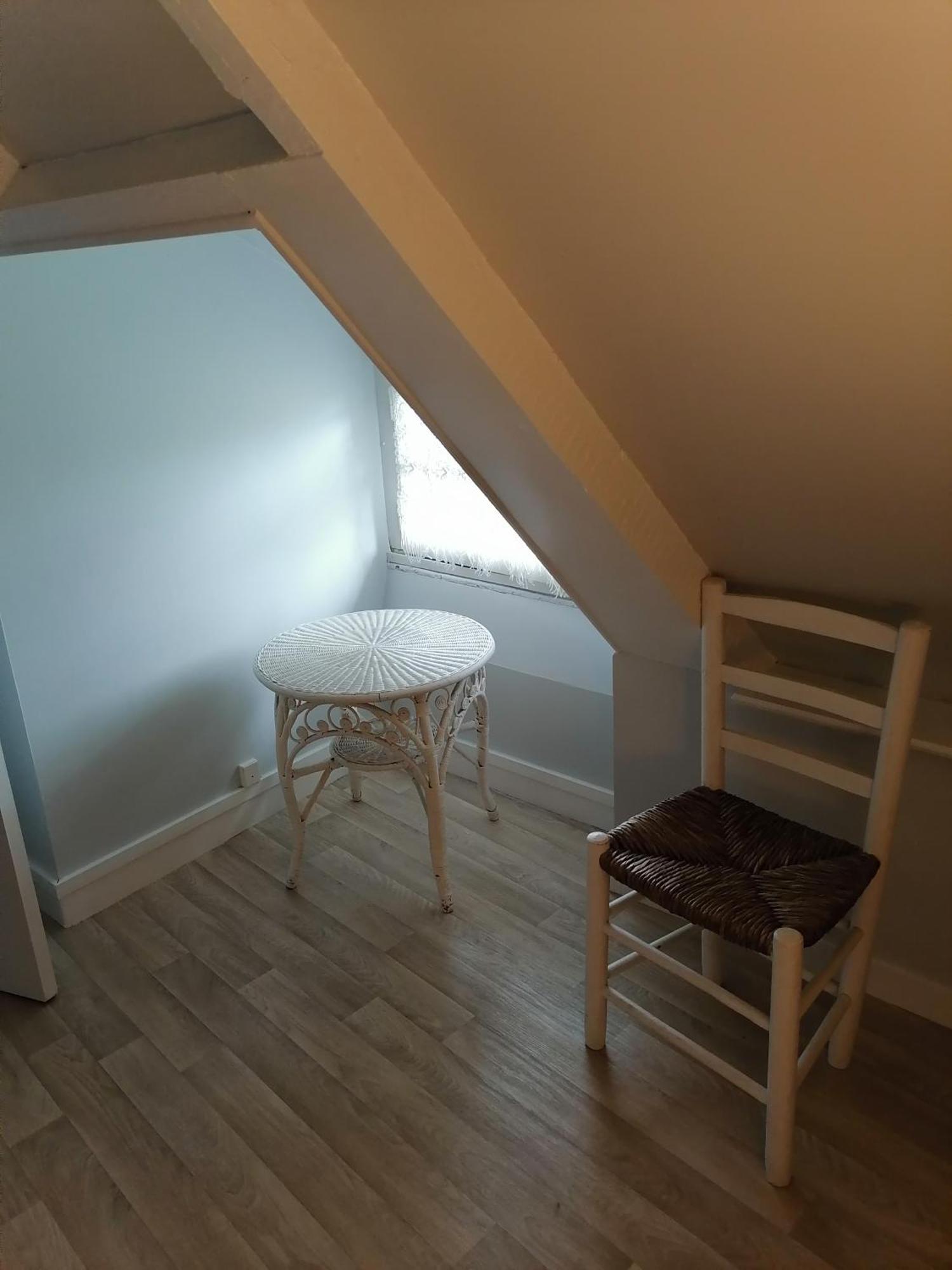 Ferienhaus Cottage Maison typique Brignogan-Plages Chambre photo