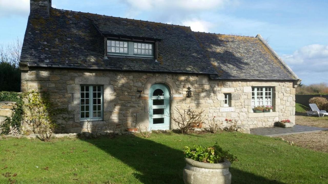 Ferienhaus Cottage Maison typique Brignogan-Plages Chambre photo